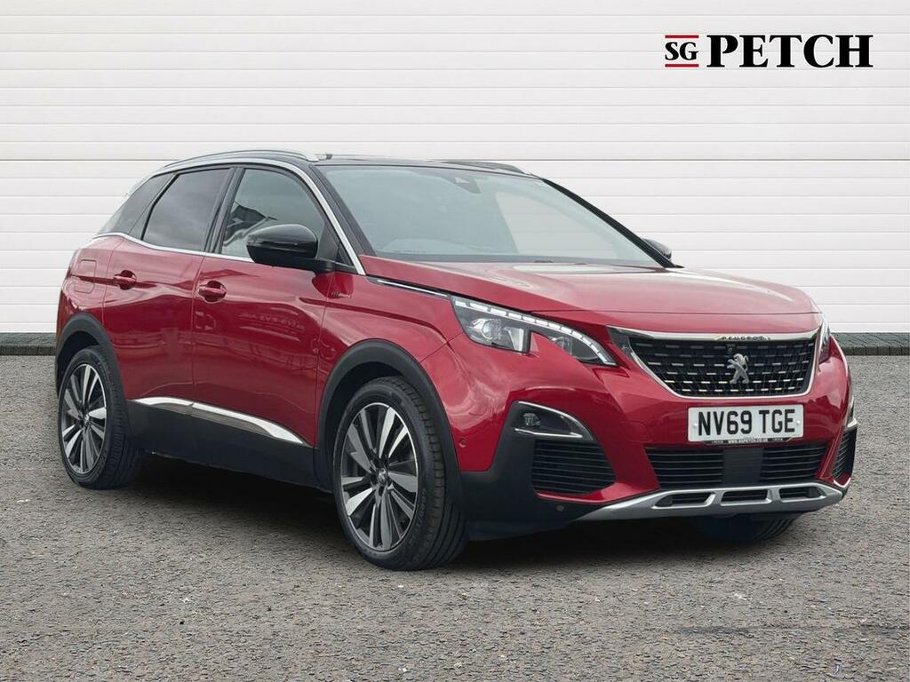 Peugeot 3008 Puretech Ss Allure #1