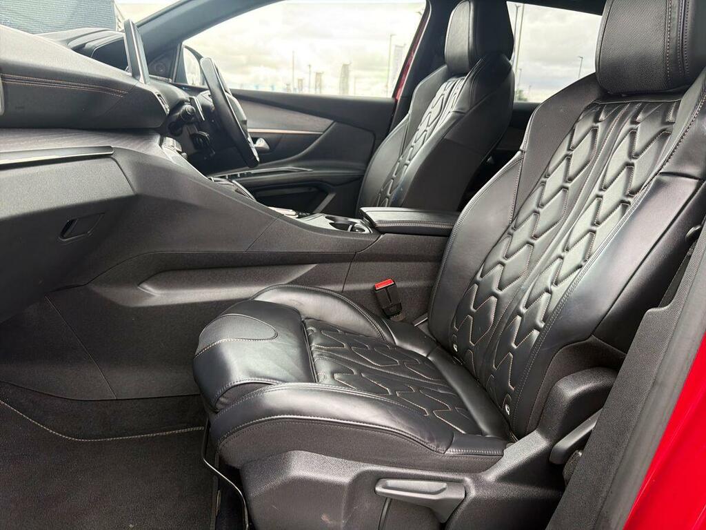 Peugeot 3008 Puretech Ss Allure #22
