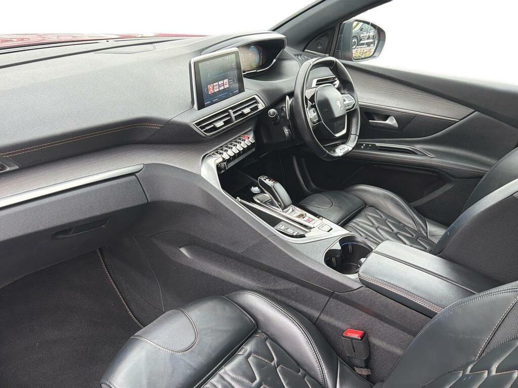 Peugeot 3008 Puretech Ss Allure #15