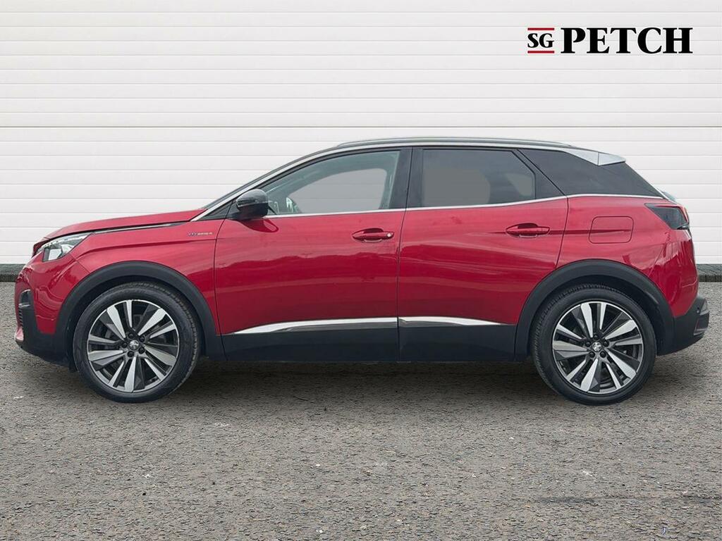 Peugeot 3008 Puretech Ss Allure #6