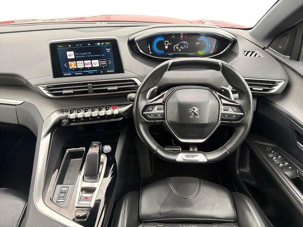 Peugeot 3008 Puretech Ss Allure #12