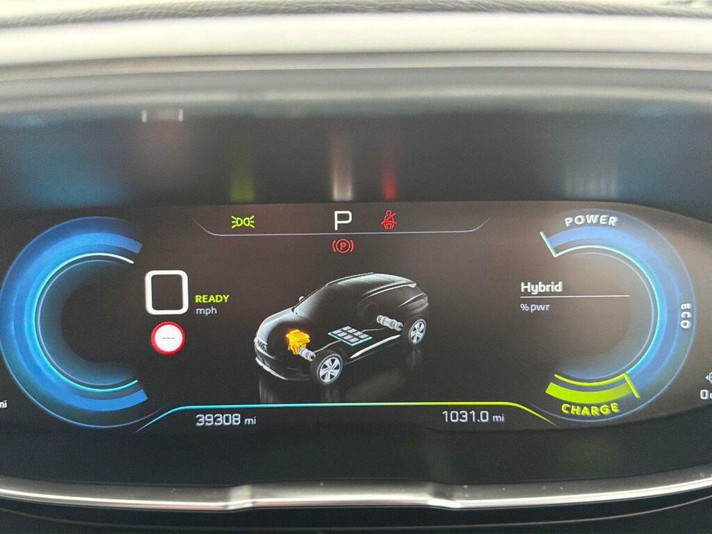 Peugeot 3008 Puretech Ss Allure #14