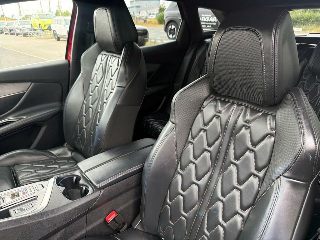 Peugeot 3008 Puretech Ss Allure #25
