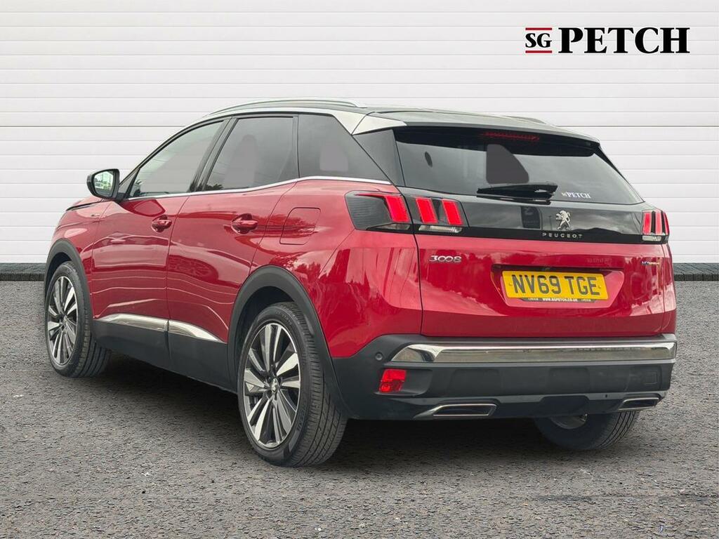Peugeot 3008 Puretech Ss Allure #5