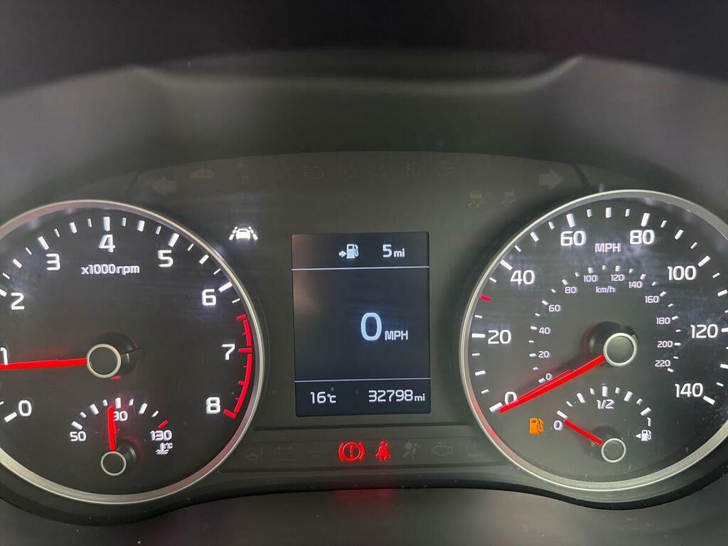 Kia Stonic 1.0 T-gdi Maxx Suv 118Bhp White #14
