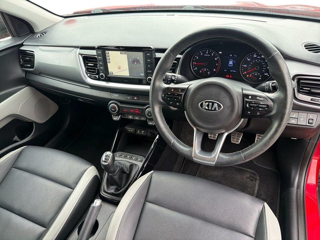 Kia Stonic 1.0 T-gdi Maxx Suv 118Bhp White #10