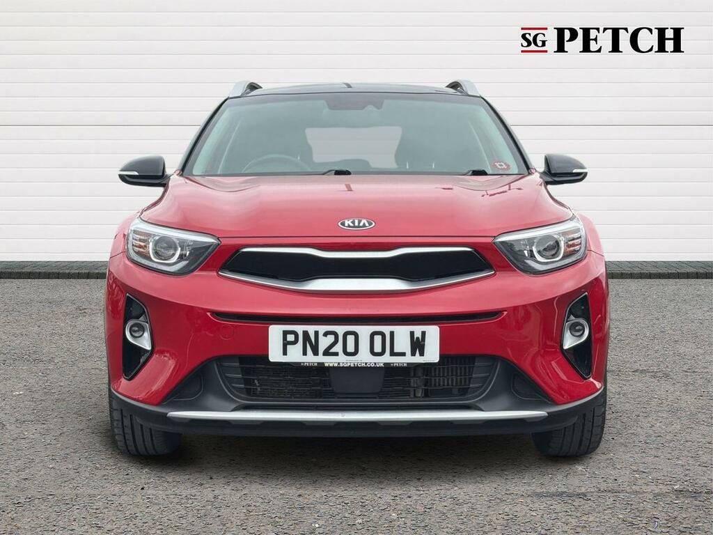 Kia Stonic 1.0 T-gdi Maxx Suv 118Bhp White #8