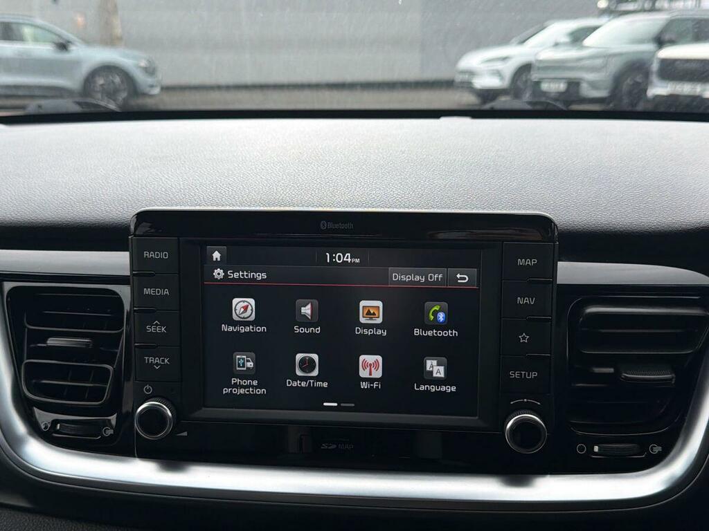Kia Stonic 1.0 T-gdi Maxx Suv 118Bhp White #31