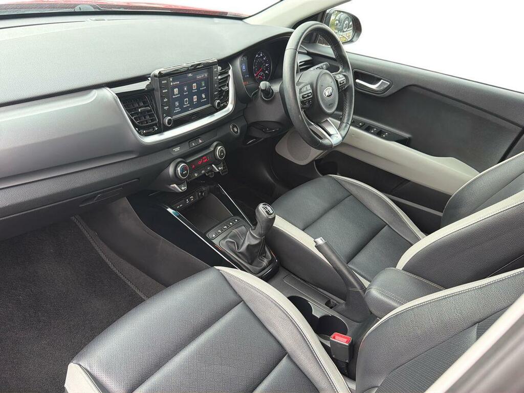 Kia Stonic 1.0 T-gdi Maxx Suv 118Bhp White #15