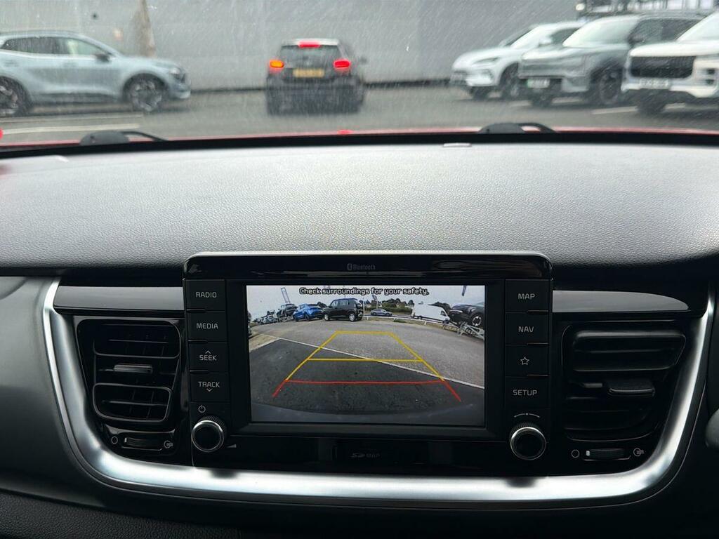 Kia Stonic 1.0 T-gdi Maxx Suv 118Bhp White #20