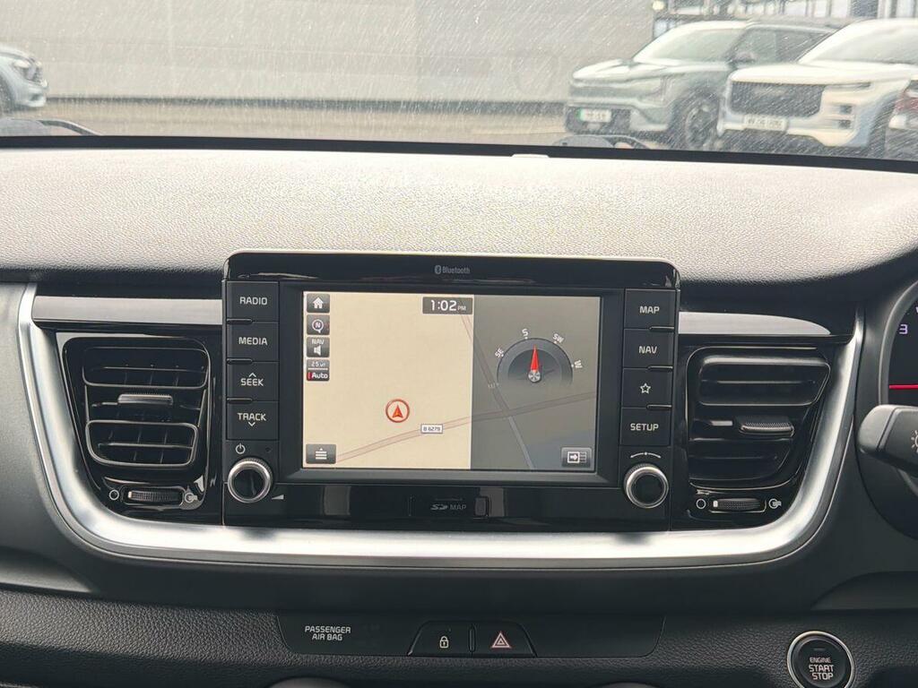Kia Stonic 1.0 T-gdi Maxx Suv 118Bhp White #28