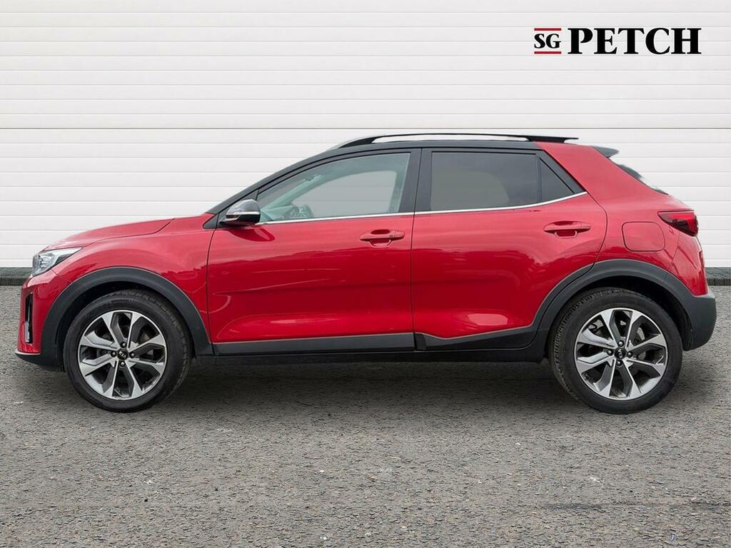 Kia Stonic 1.0 T-gdi Maxx Suv 118Bhp White #6