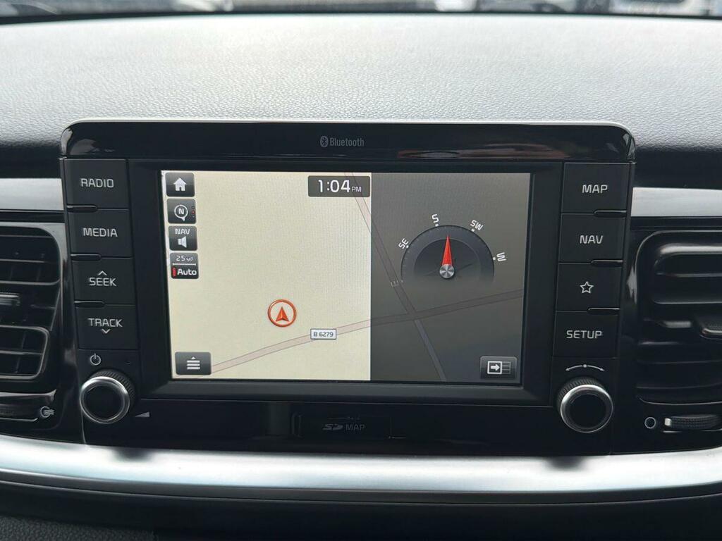 Kia Stonic 1.0 T-gdi Maxx Suv 118Bhp White #19