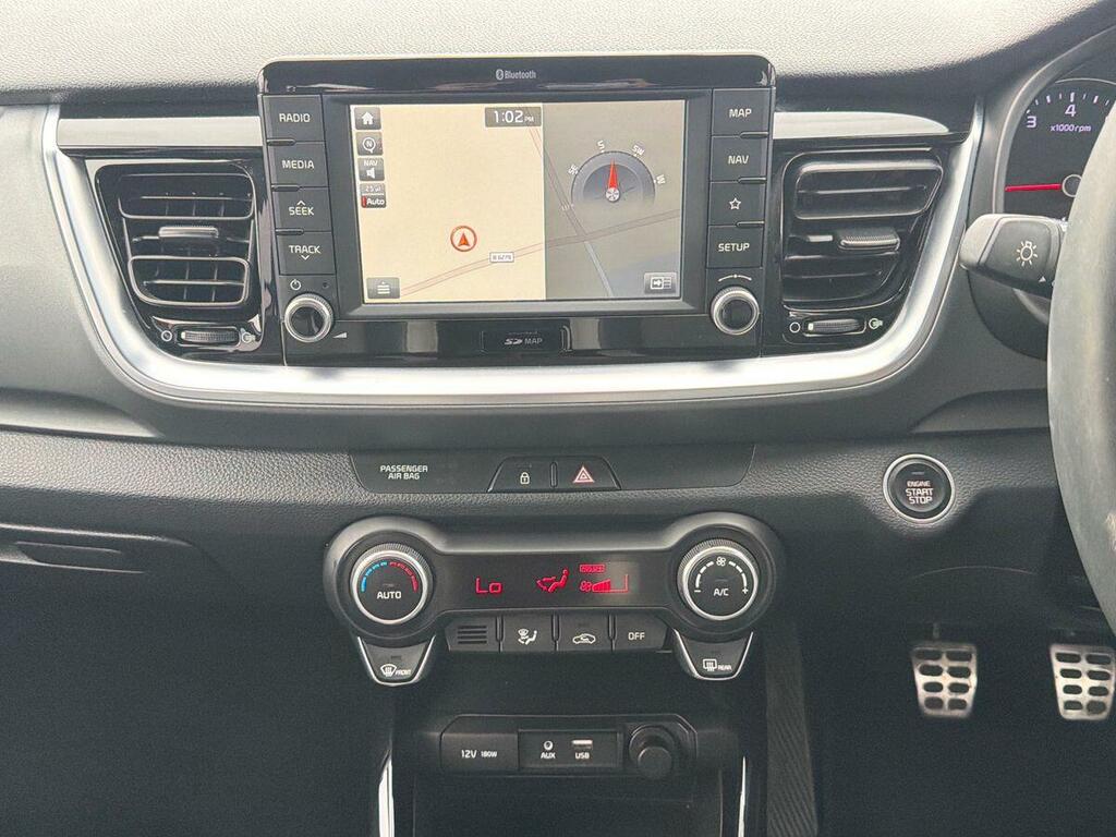 Kia Stonic 1.0 T-gdi Maxx Suv 118Bhp White #24