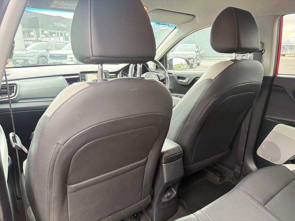 Kia Stonic 1.0 T-gdi Maxx Suv 118Bhp White #21