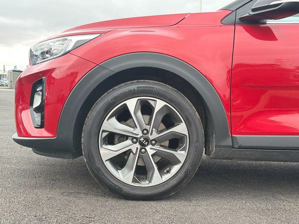 Kia Stonic 1.0 T-gdi Maxx Suv 118Bhp White #9