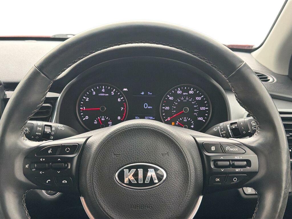 Kia Stonic 1.0 T-gdi Maxx Suv 118Bhp White #13