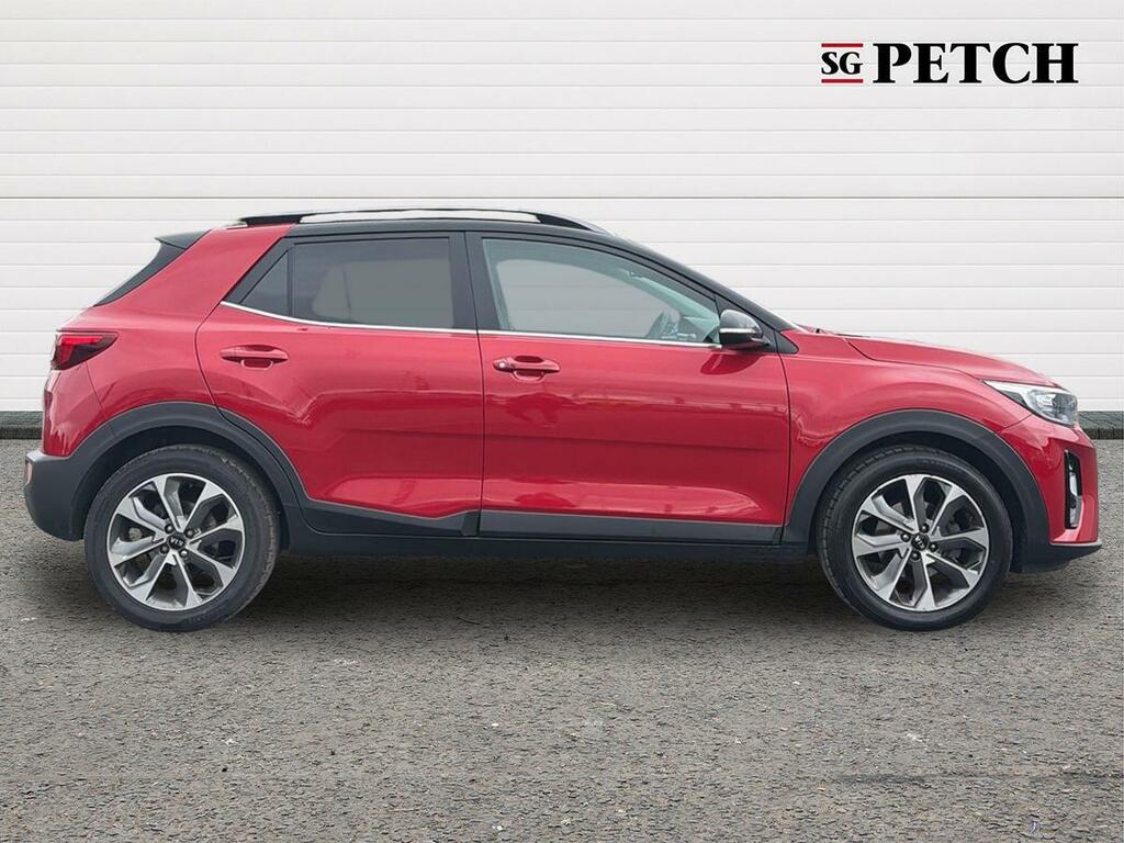 Kia Stonic 1.0 T-gdi Maxx Suv 118Bhp White #2