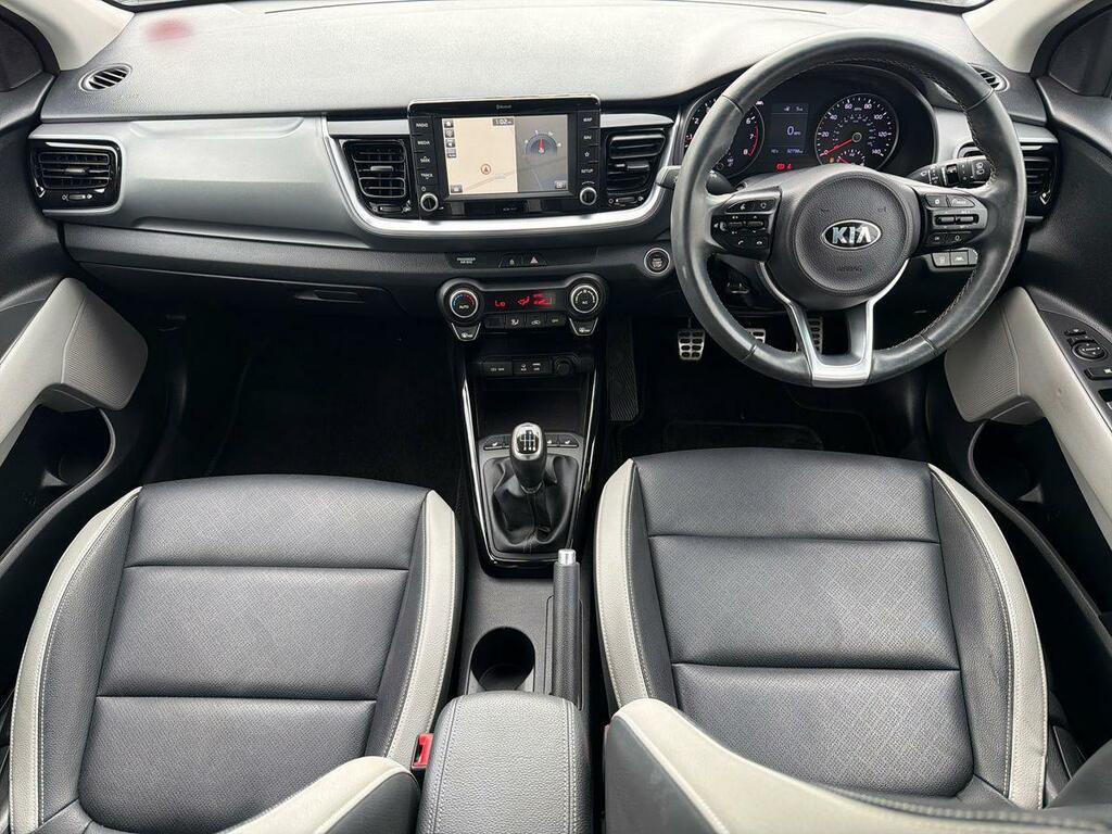 Kia Stonic 1.0 T-gdi Maxx Suv 118Bhp White #11
