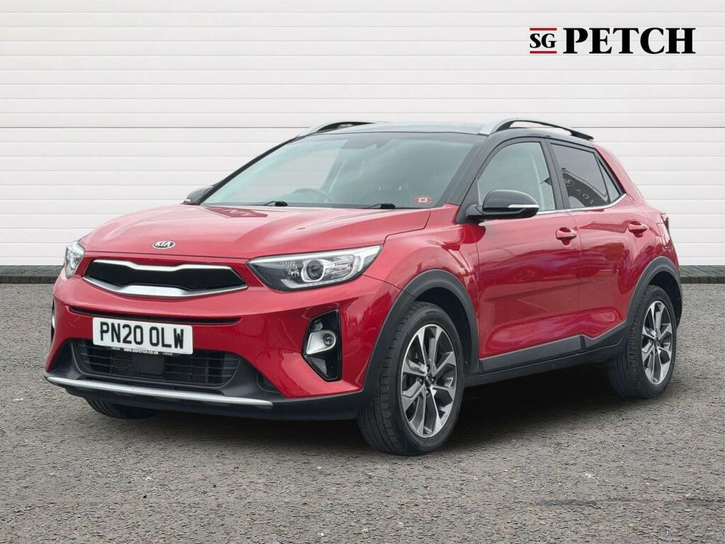 Kia Stonic 1.0 T-gdi Maxx Suv 118Bhp White #7