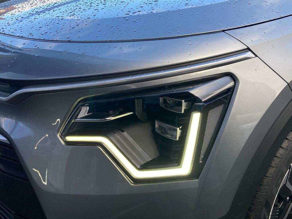 Kia Niro 1.6 Gdi Hybrid 2 Dct With Rear Camera And Carp Blue #27