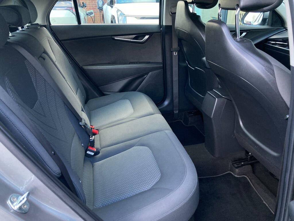 Kia Niro 1.6 Gdi Hybrid 2 Dct With Rear Camera And Carp Blue #9