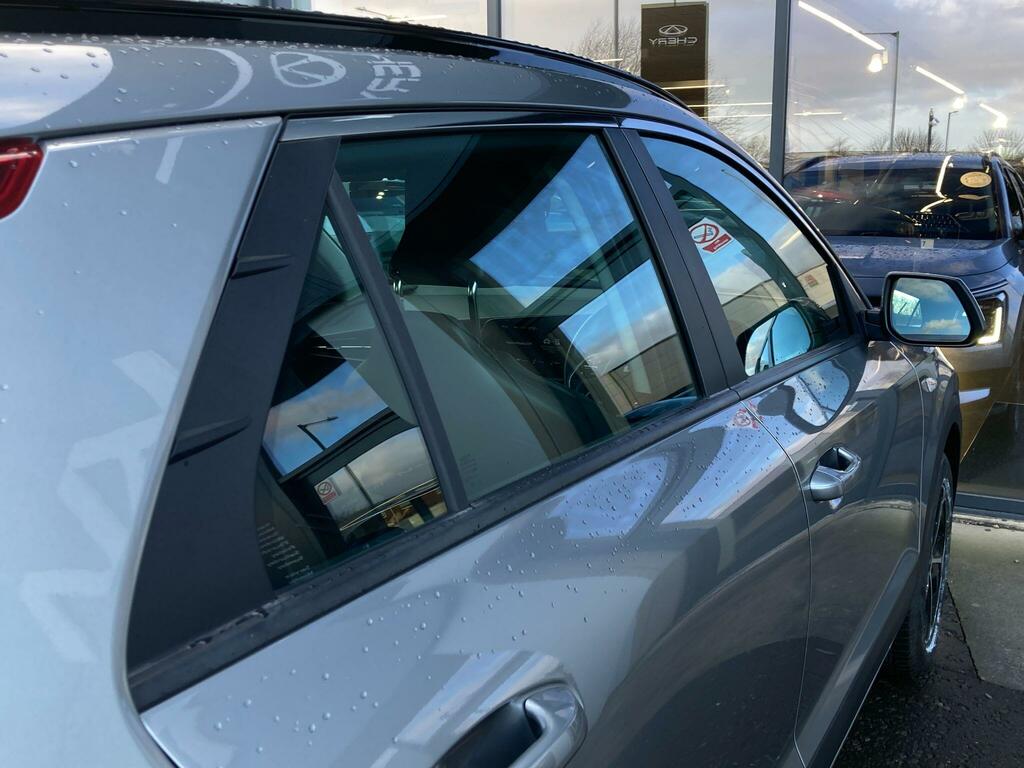 Kia Niro 1.6 Gdi Hybrid 2 Dct With Rear Camera And Carp Blue #24