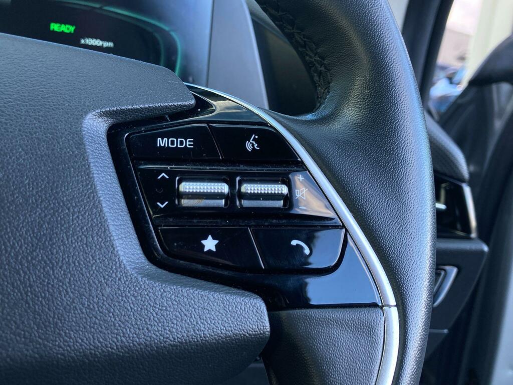Kia Niro 1.6 Gdi Hybrid 2 Dct With Rear Camera And Carp Blue #15