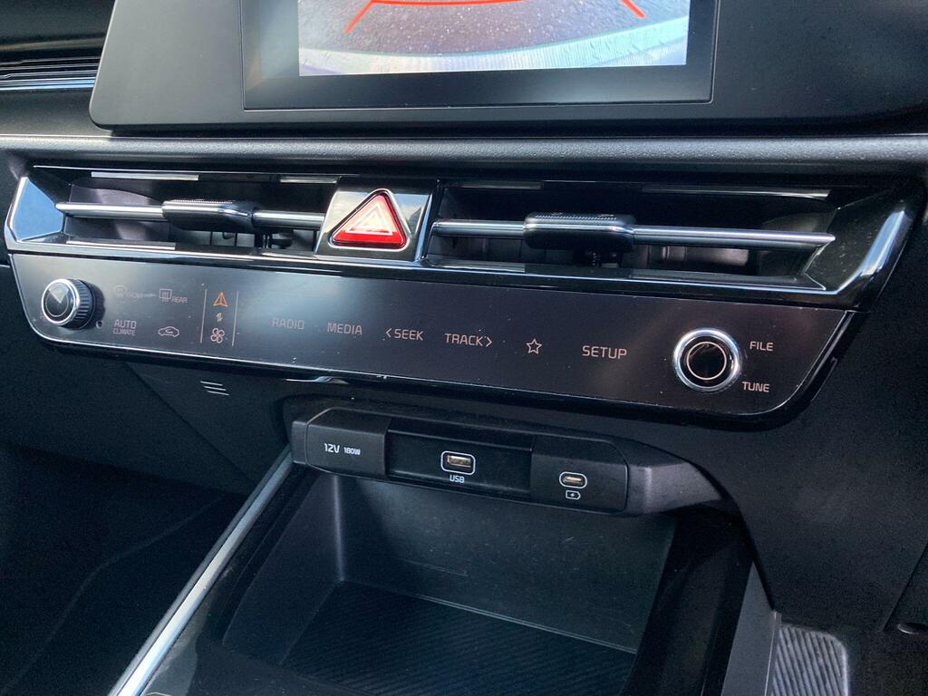 Kia Niro 1.6 Gdi Hybrid 2 Dct With Rear Camera And Carp Blue #22