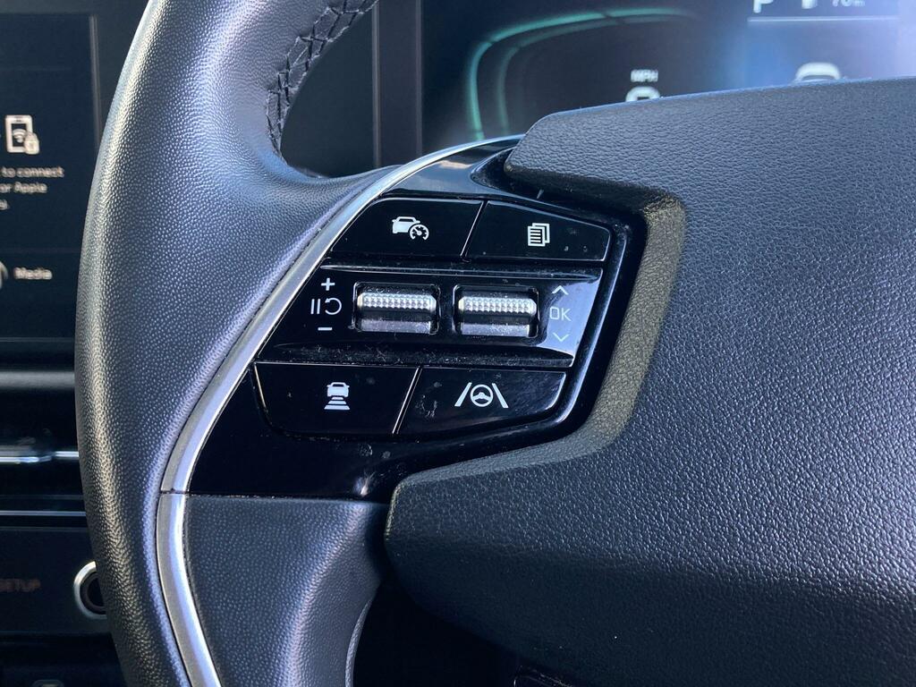 Kia Niro 1.6 Gdi Hybrid 2 Dct With Rear Camera And Carp Blue #14