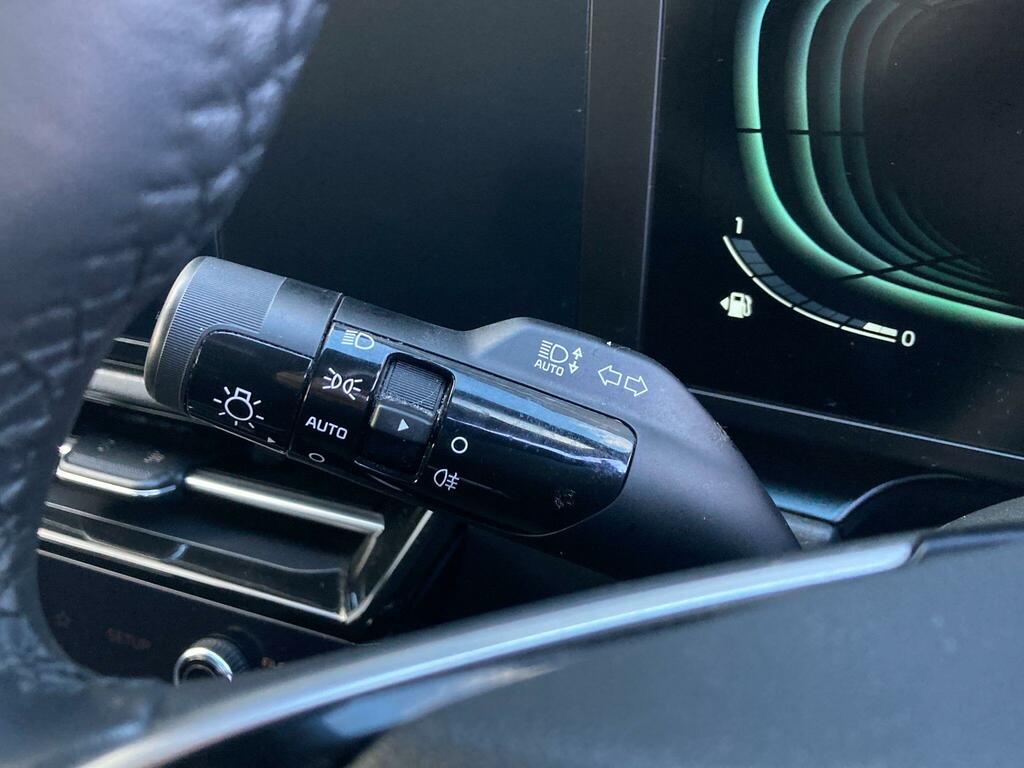Kia Niro 1.6 Gdi Hybrid 2 Dct With Rear Camera And Carp Blue #13