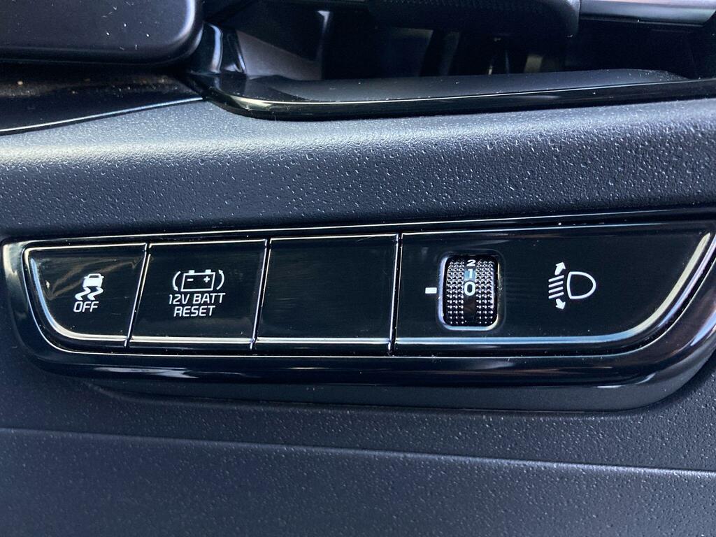 Kia Niro 1.6 Gdi Hybrid 2 Dct With Rear Camera And Carp Blue #17