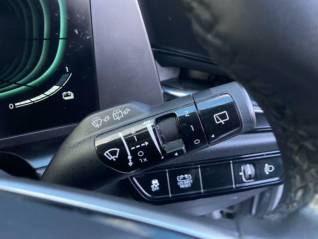 Kia Niro 1.6 Gdi Hybrid 2 Dct With Rear Camera And Carp Blue #16