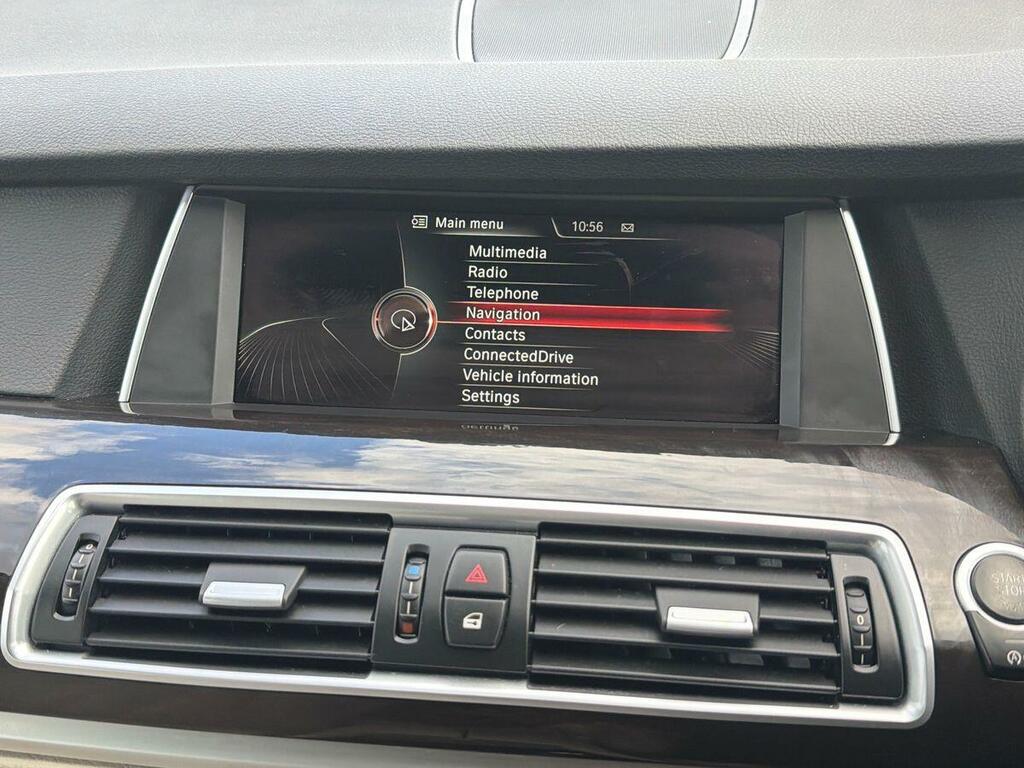 BMW 5 Series Gran Turismo 530D M Sport Step White #37
