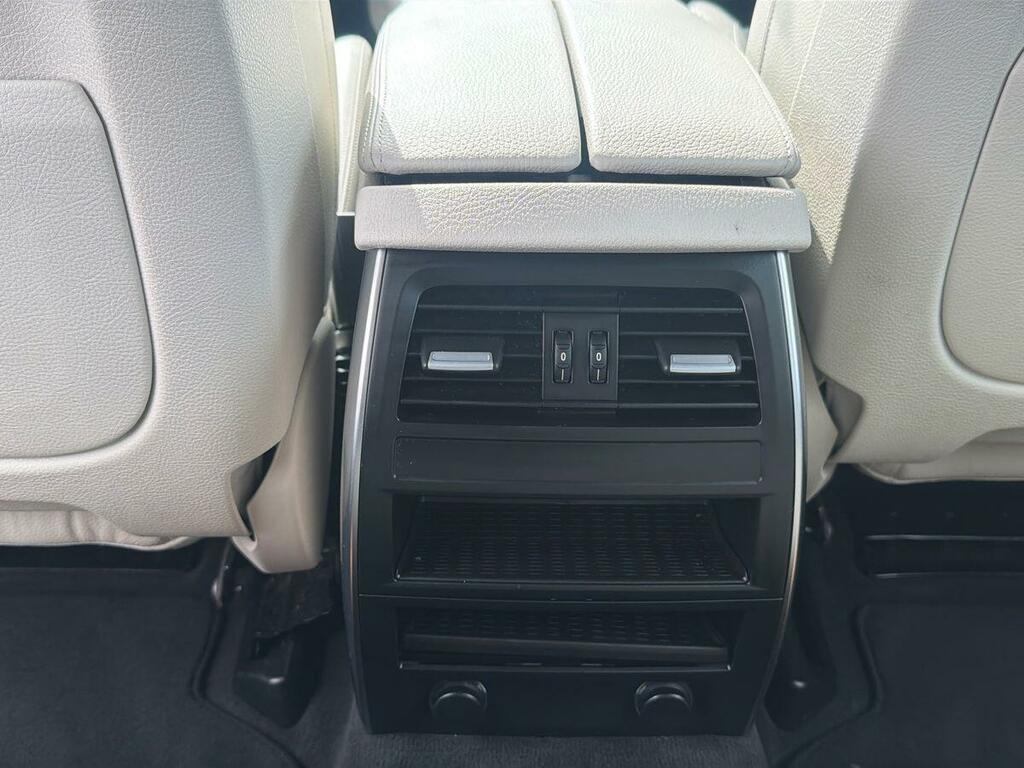 BMW 5 Series Gran Turismo 530D M Sport Step White #27