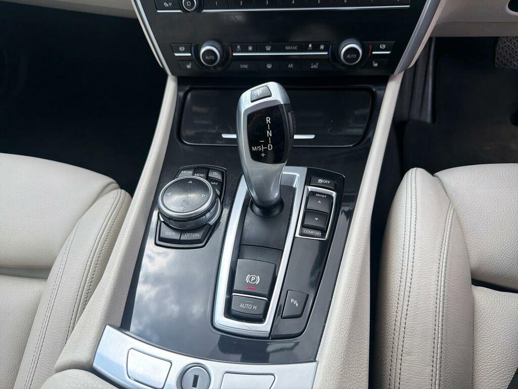 BMW 5 Series Gran Turismo 530D M Sport Step White #36