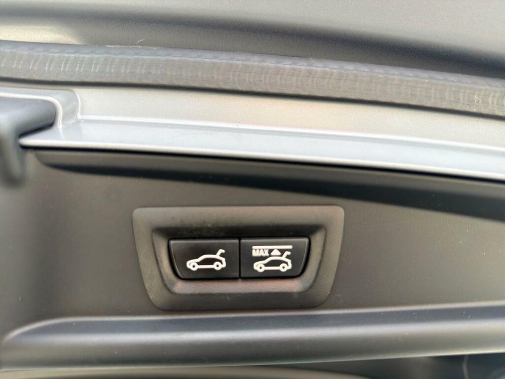 BMW 5 Series Gran Turismo 530D M Sport Step White #21