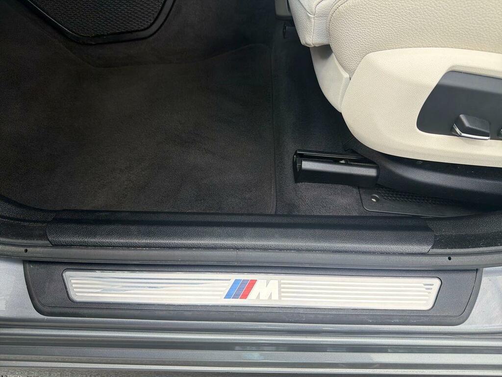 BMW 5 Series Gran Turismo 530D M Sport Step White #33