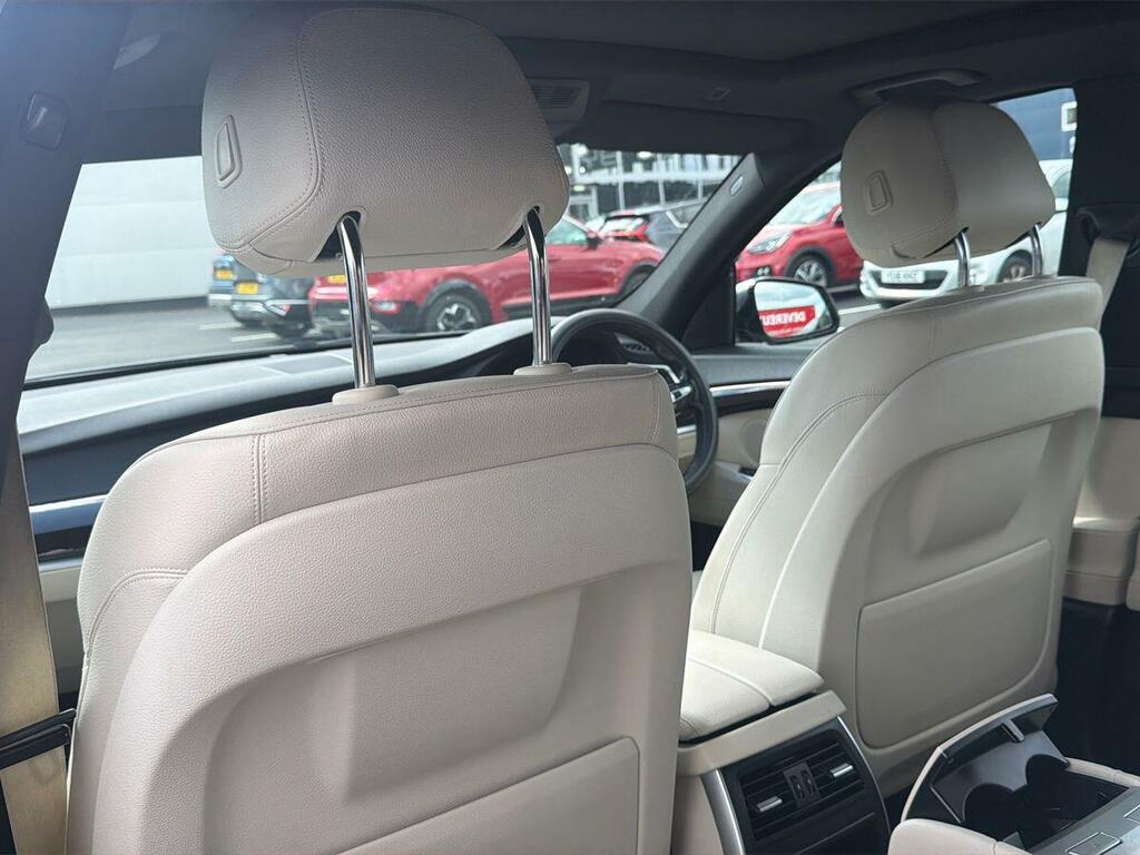 BMW 5 Series Gran Turismo 530D M Sport Step White #23