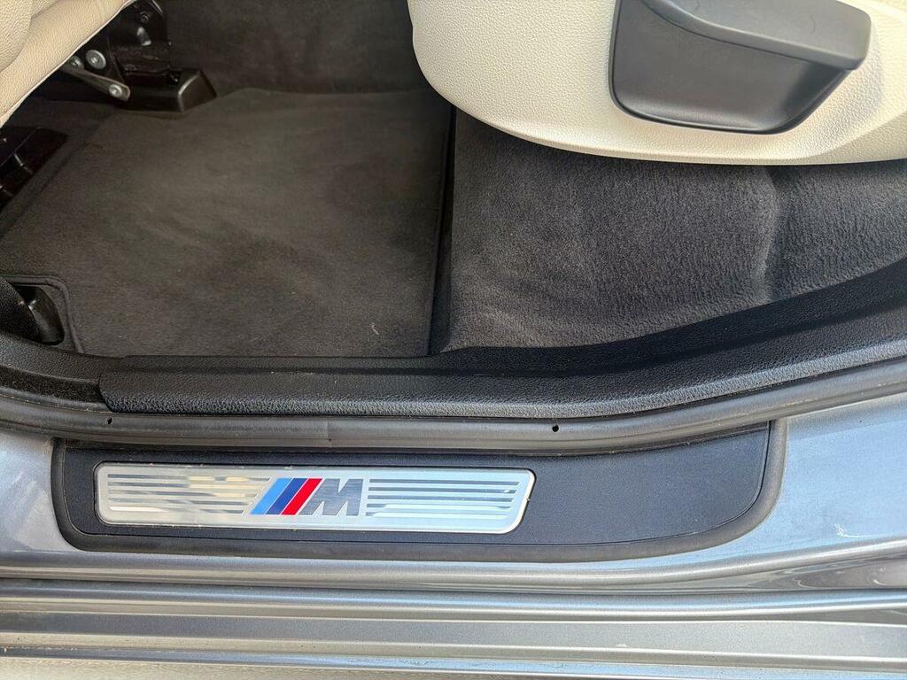BMW 5 Series Gran Turismo 530D M Sport Step White #24