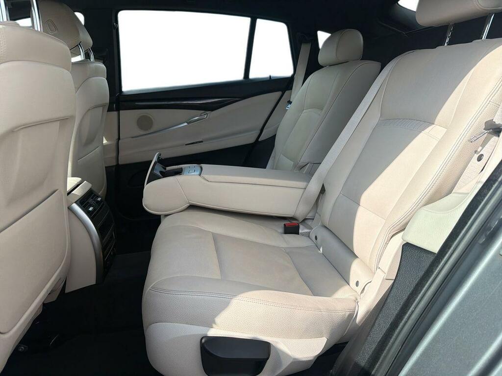 BMW 5 Series Gran Turismo 530D M Sport Step White #17