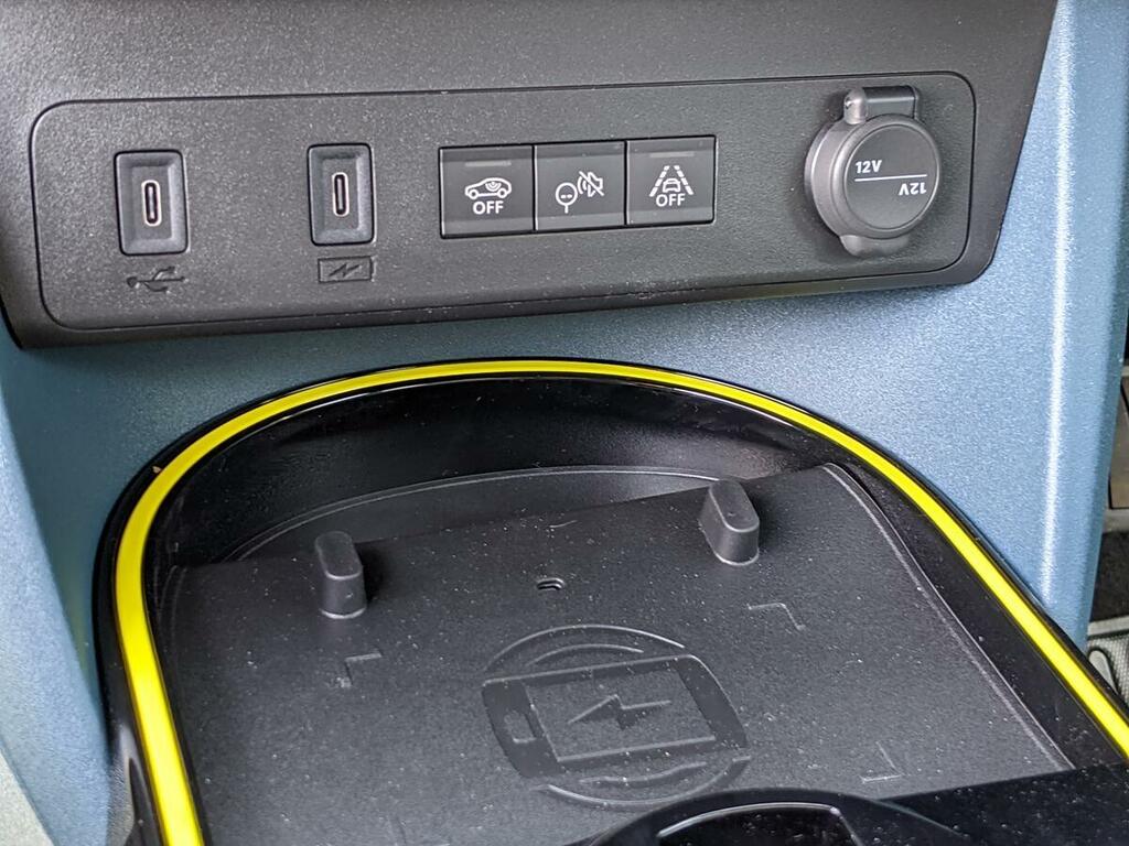 Fiat Panda Fiat Grande Panda La Prima Blue #26