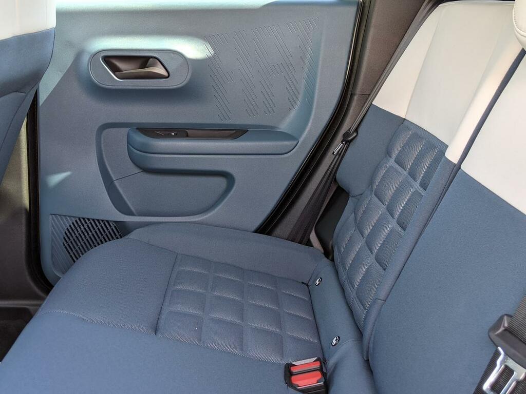 Fiat Panda Fiat Grande Panda La Prima Blue #17