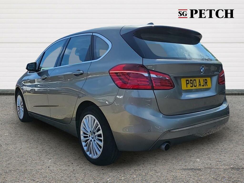 BMW 2 Series Active Tourer Active Tourer 1.5 225Xe 7.6Kwh Luxury 4Wd Eur Blue #5