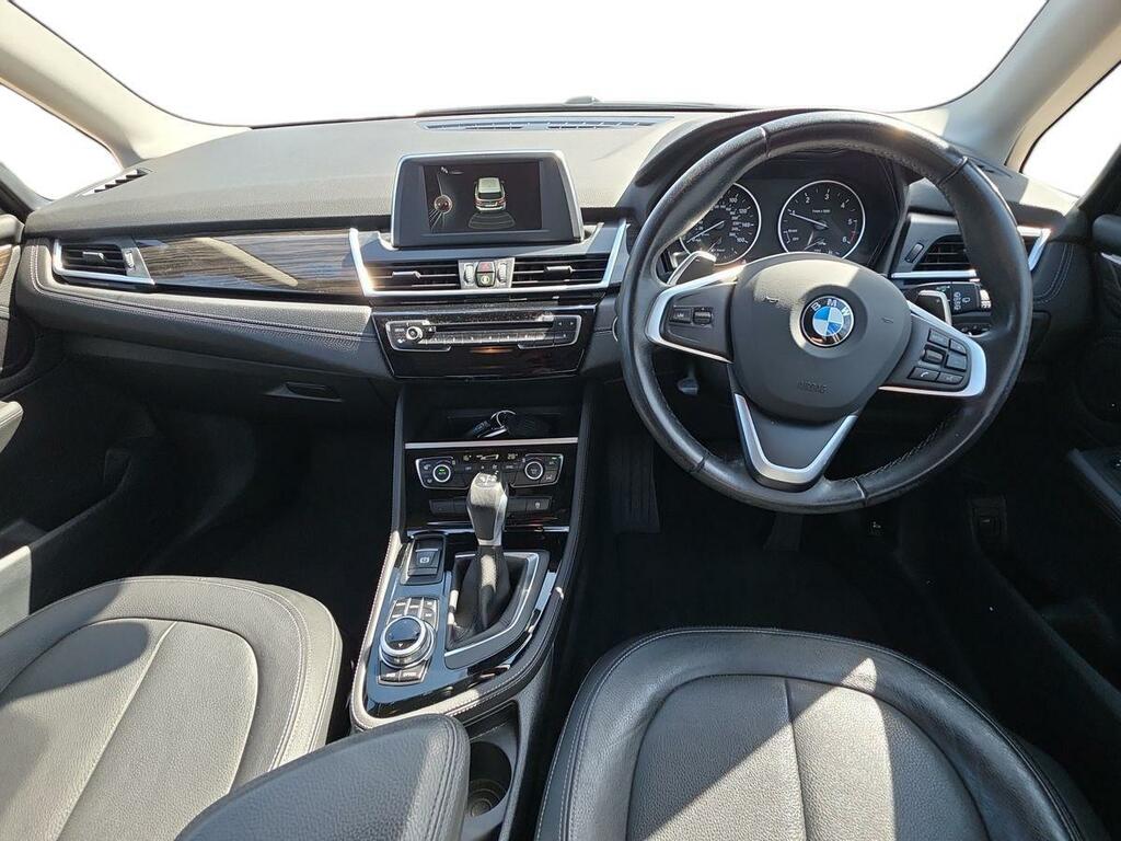 BMW 2 Series Active Tourer Active Tourer 1.5 225Xe 7.6Kwh Luxury 4Wd Eur Blue #11