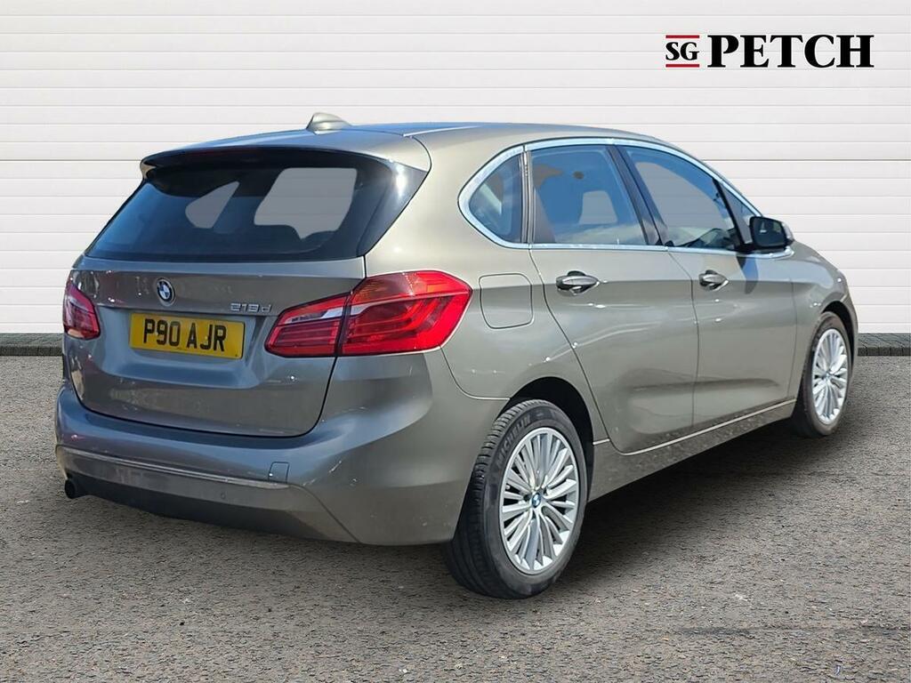 BMW 2 Series Active Tourer Active Tourer 1.5 225Xe 7.6Kwh Luxury 4Wd Eur Blue #3