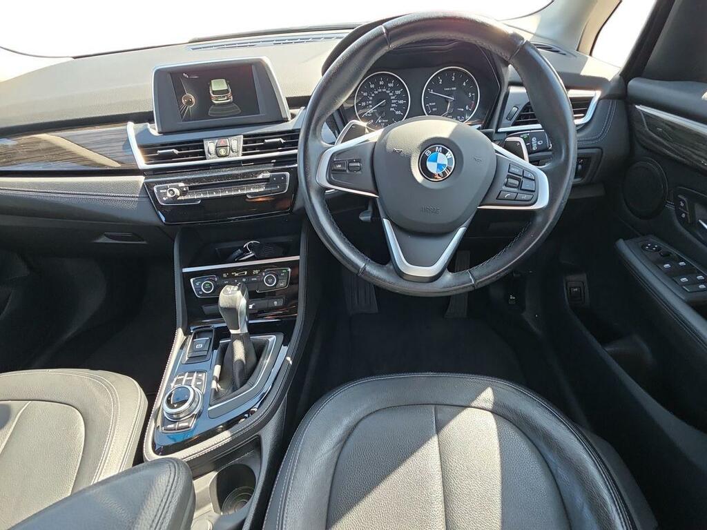 BMW 2 Series Active Tourer Active Tourer 1.5 225Xe 7.6Kwh Luxury 4Wd Eur Blue #12