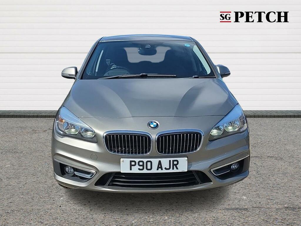 BMW 2 Series Active Tourer Active Tourer 1.5 225Xe 7.6Kwh Luxury 4Wd Eur Blue #8