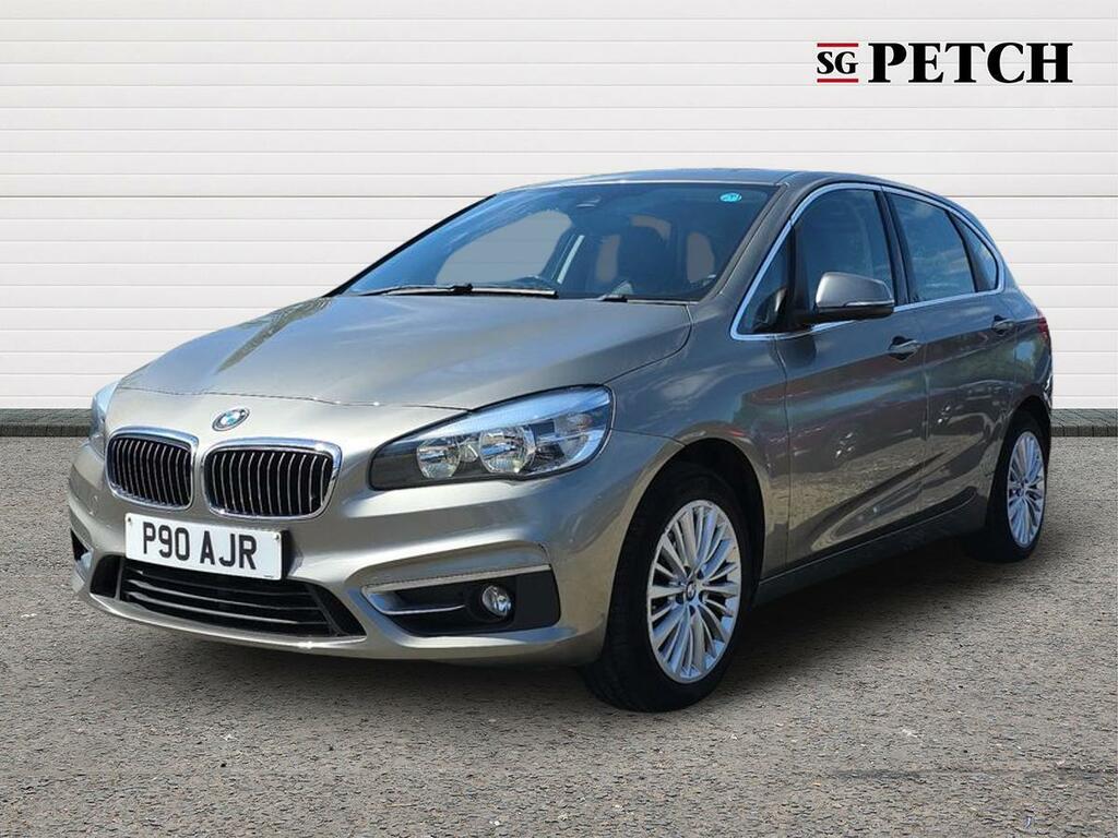 BMW 2 Series Active Tourer Active Tourer 1.5 225Xe 7.6Kwh Luxury 4Wd Eur Blue #7