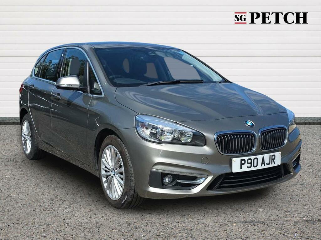 BMW 2 Series Active Tourer Active Tourer 1.5 225Xe 7.6Kwh Luxury 4Wd Eur Blue #1